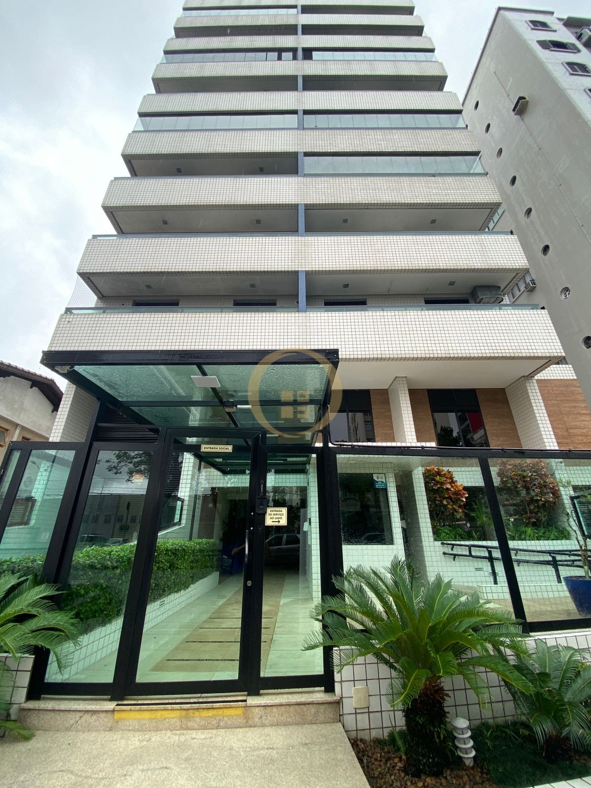 Apartamento na Ponta da Praia - Santos - SP