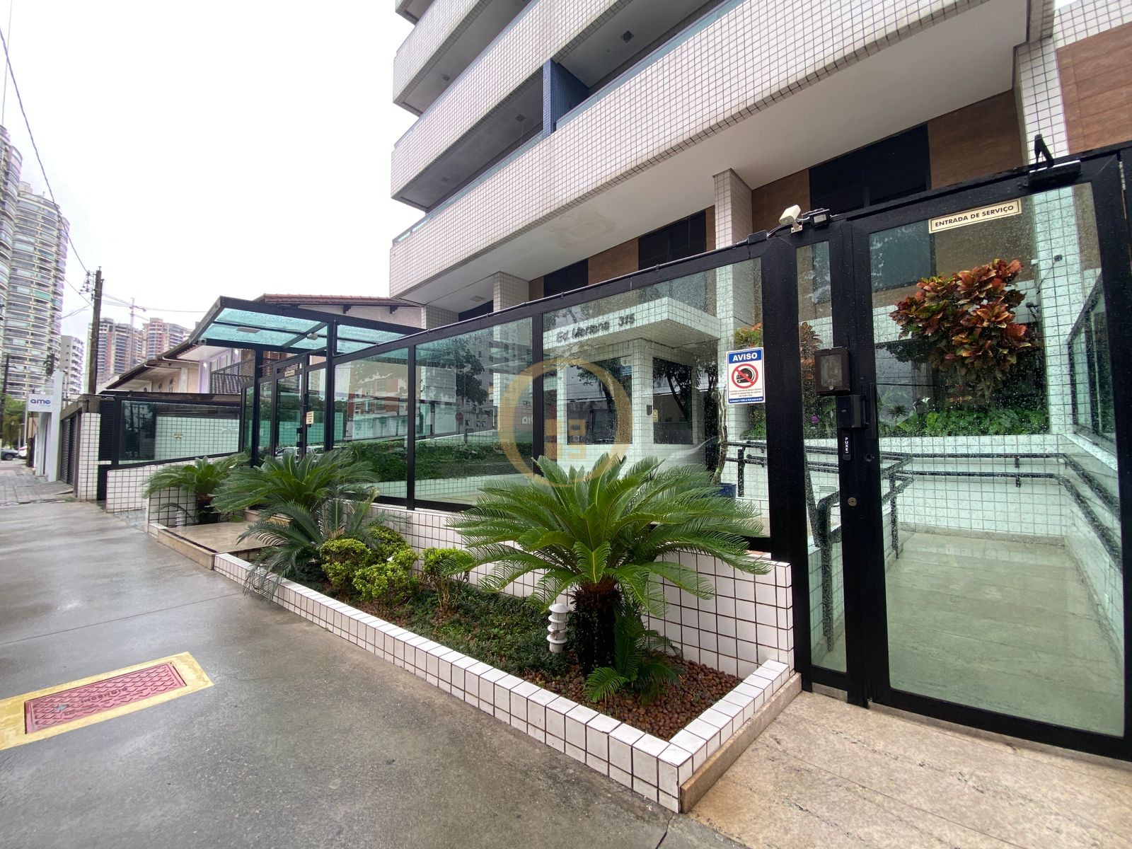 Apartamento na Ponta da Praia - Santos - SP