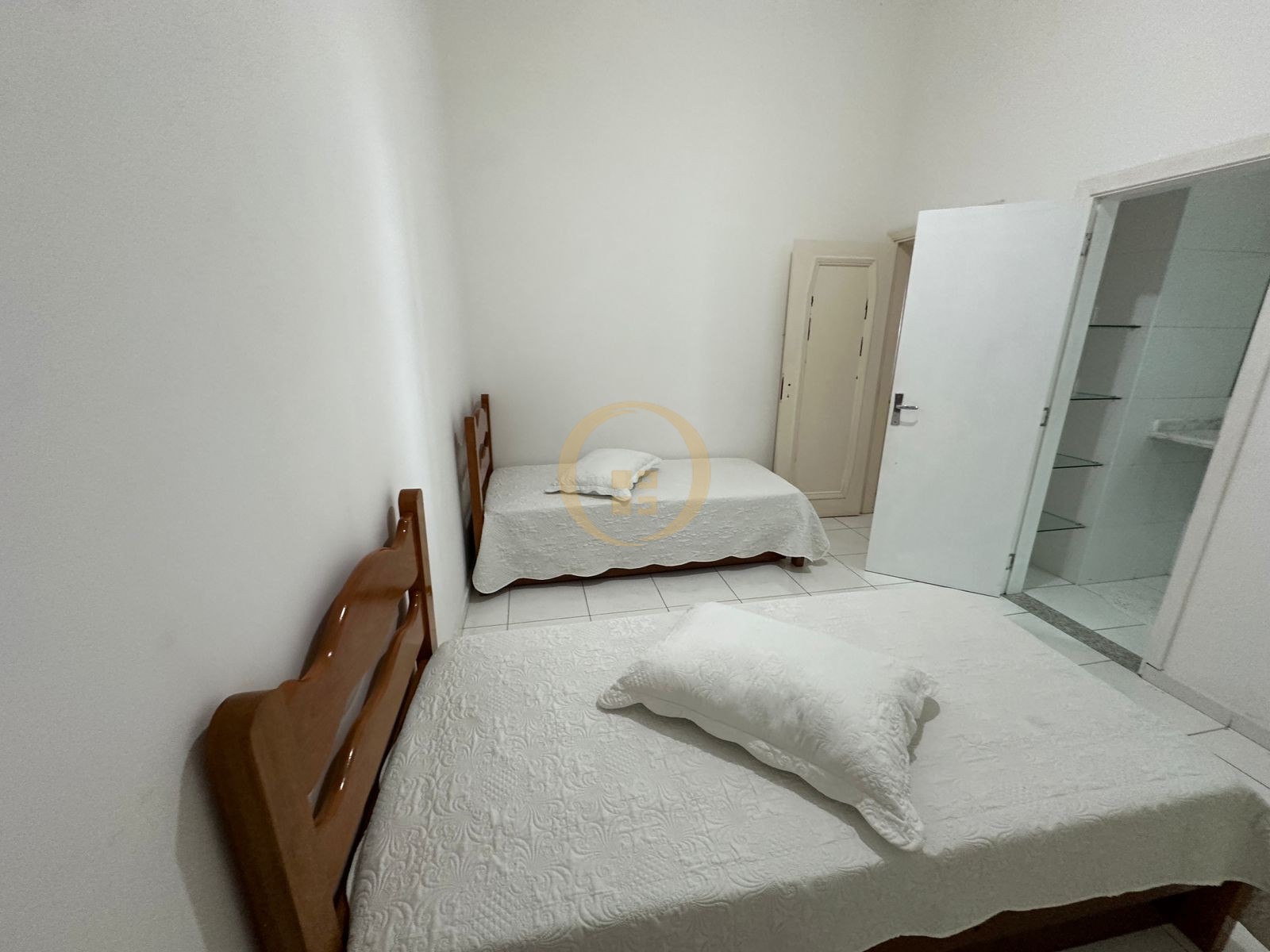 Apartamento Frente ao Mar nas Pitangueiras, Guarujá - SP