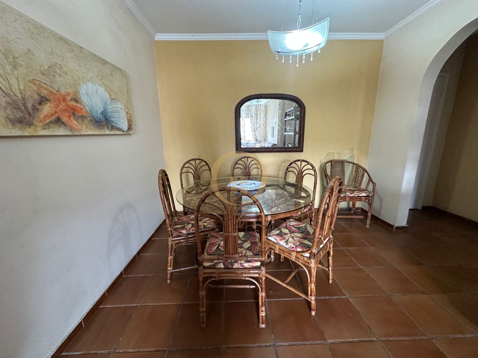 Apartamento na Praia da Enseada, Guarujá - SP