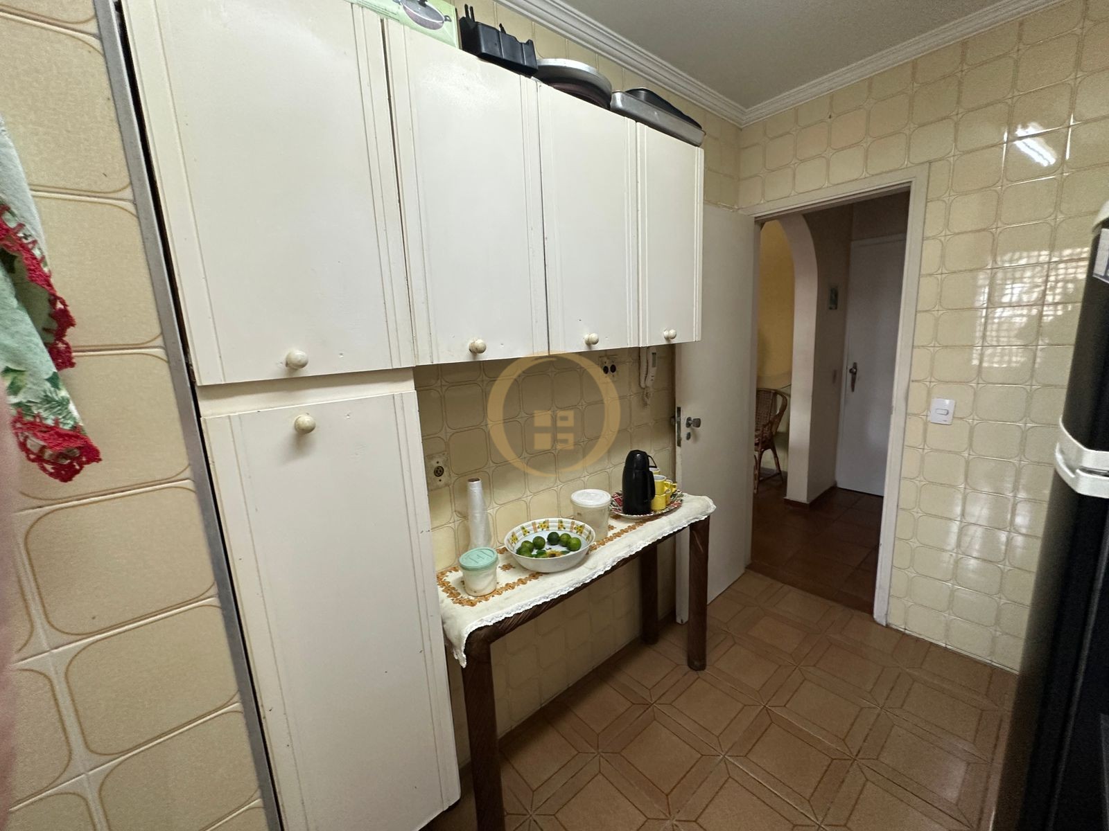 Apartamento na Praia da Enseada, Guarujá - SP