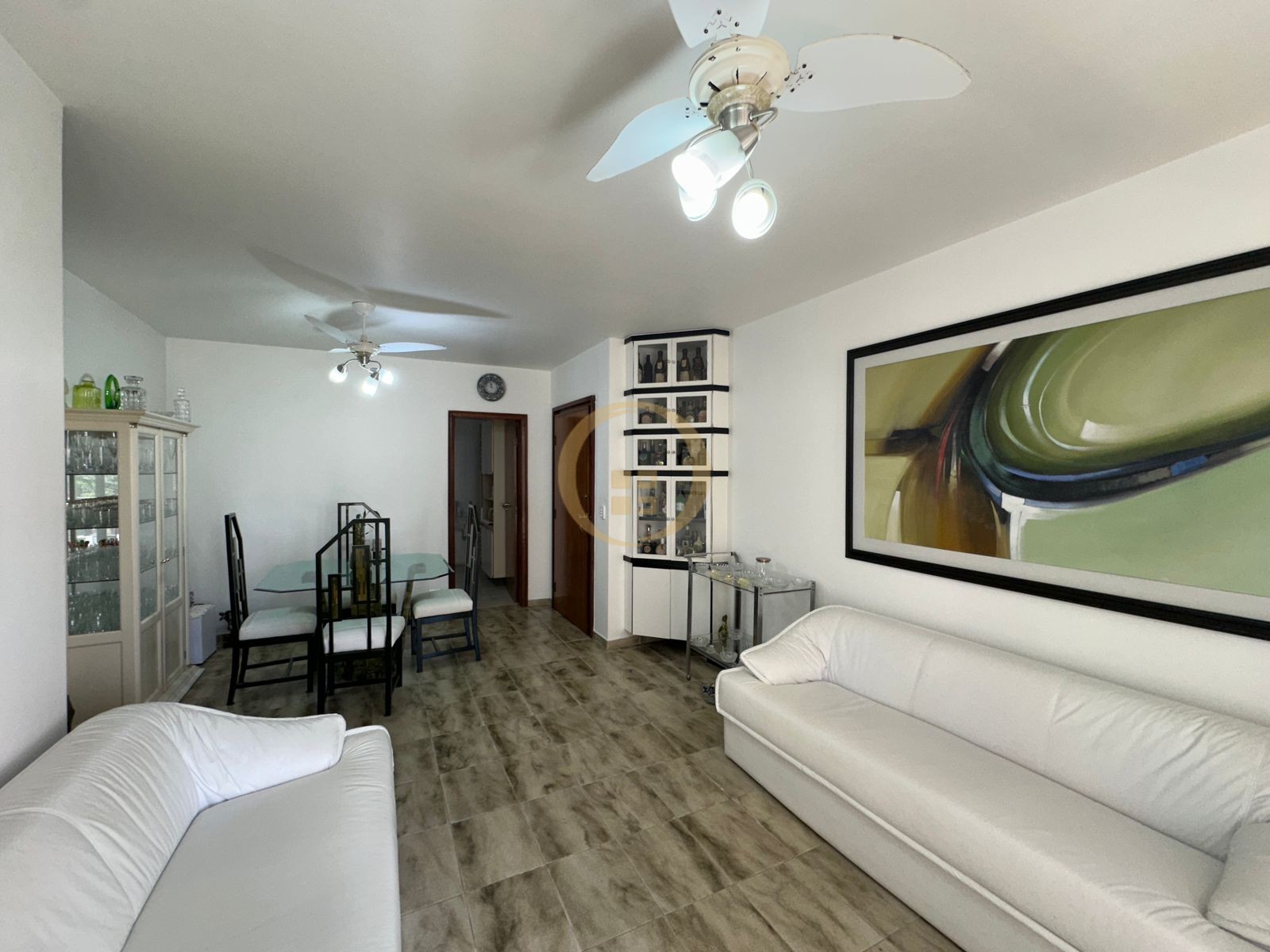 Apartamento, Praia da Pitangueiras, Guarujá - SP