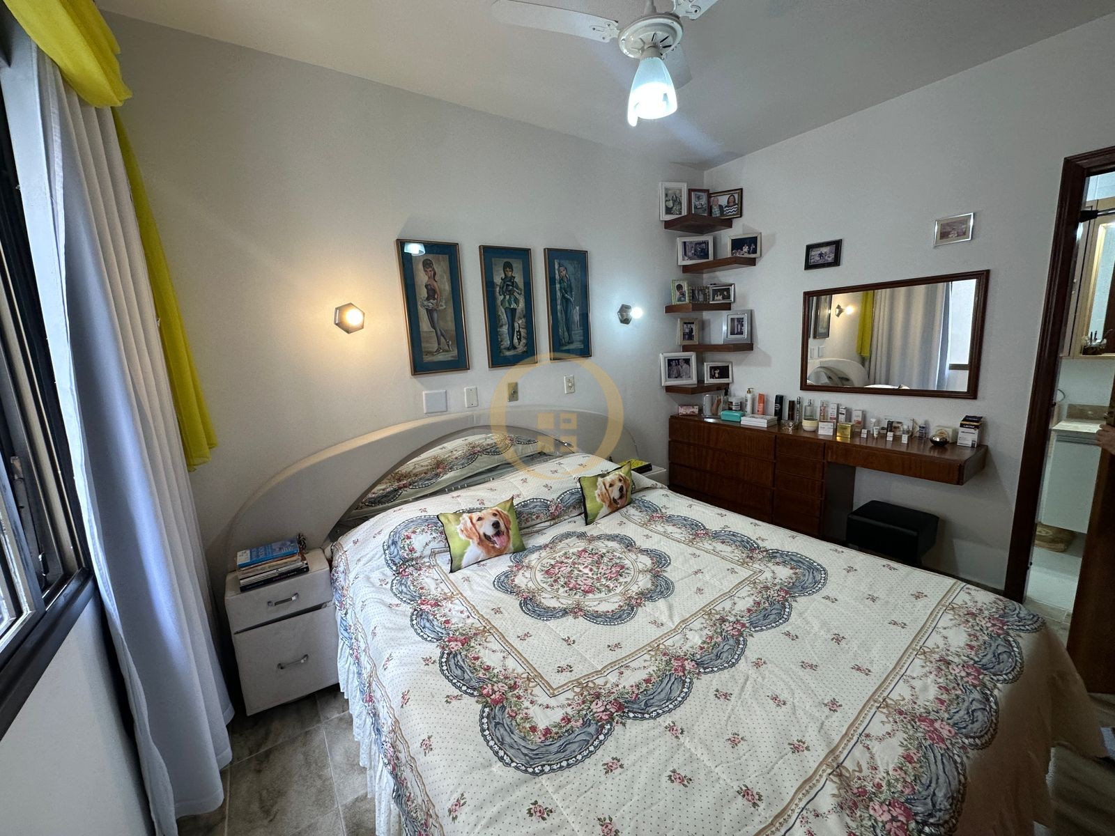Apartamento, Praia da Pitangueiras, Guarujá - SP