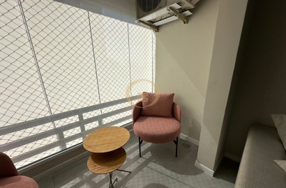 Apartamento na Praia da Enseada, Guarujá - SP