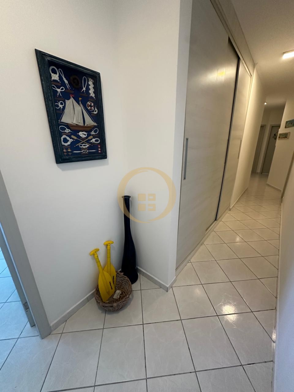 Apartamento Frente ao Mar nas Pitangueiras, Guarujá - SP