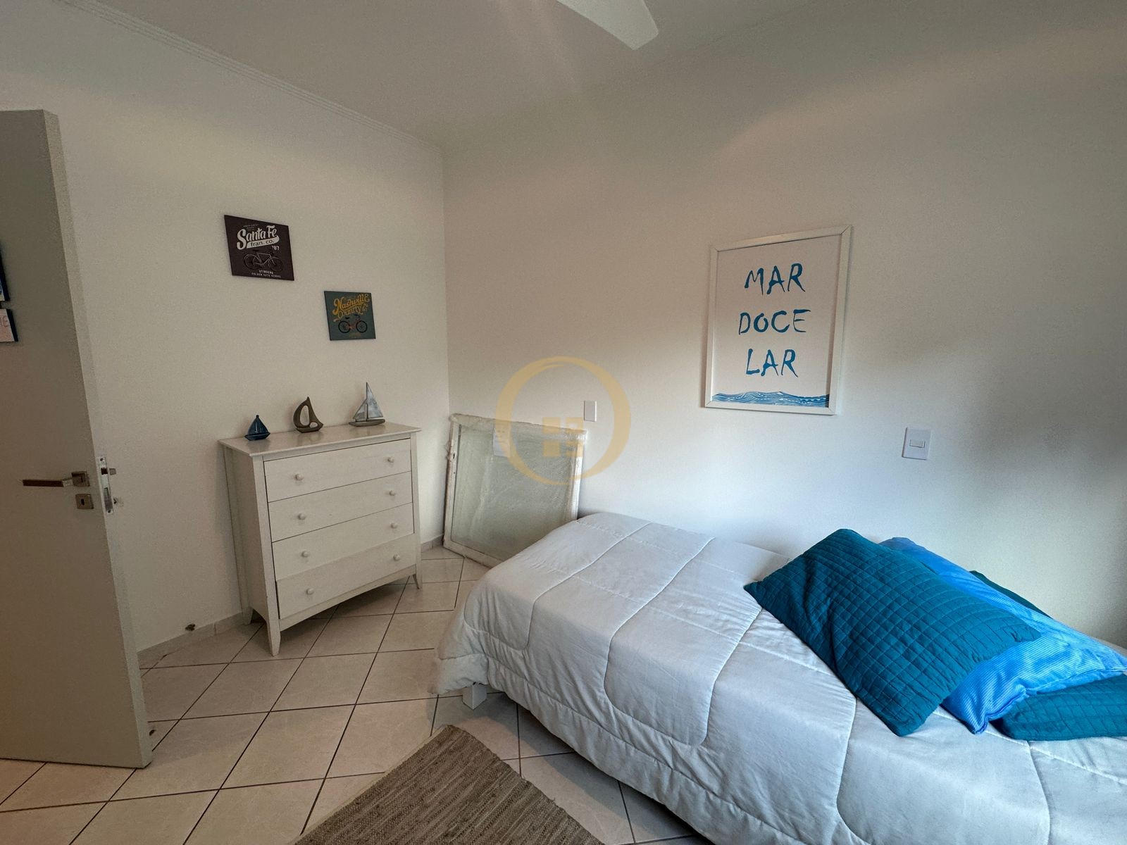 Apartamento Frente ao Mar nas Pitangueiras, Guarujá - SP