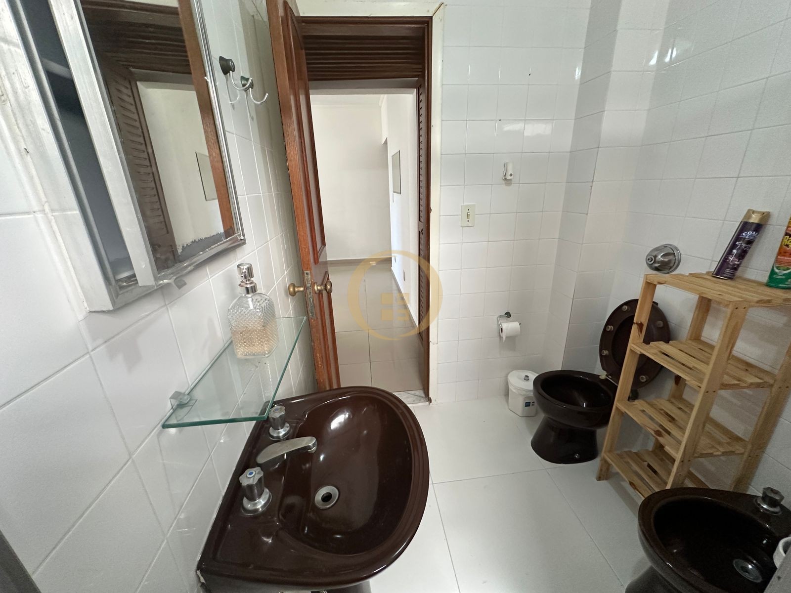 Apartamento na Praia das Astúrias, Guarujá - SP