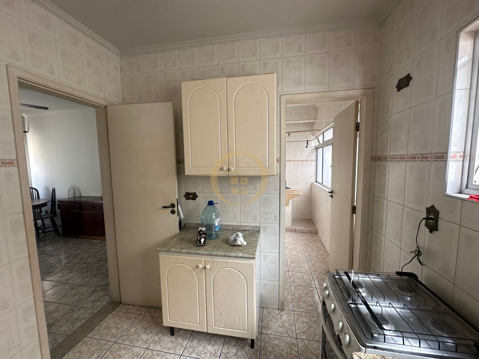 Apartamento na Praia da Enseada, Guarujá - SP