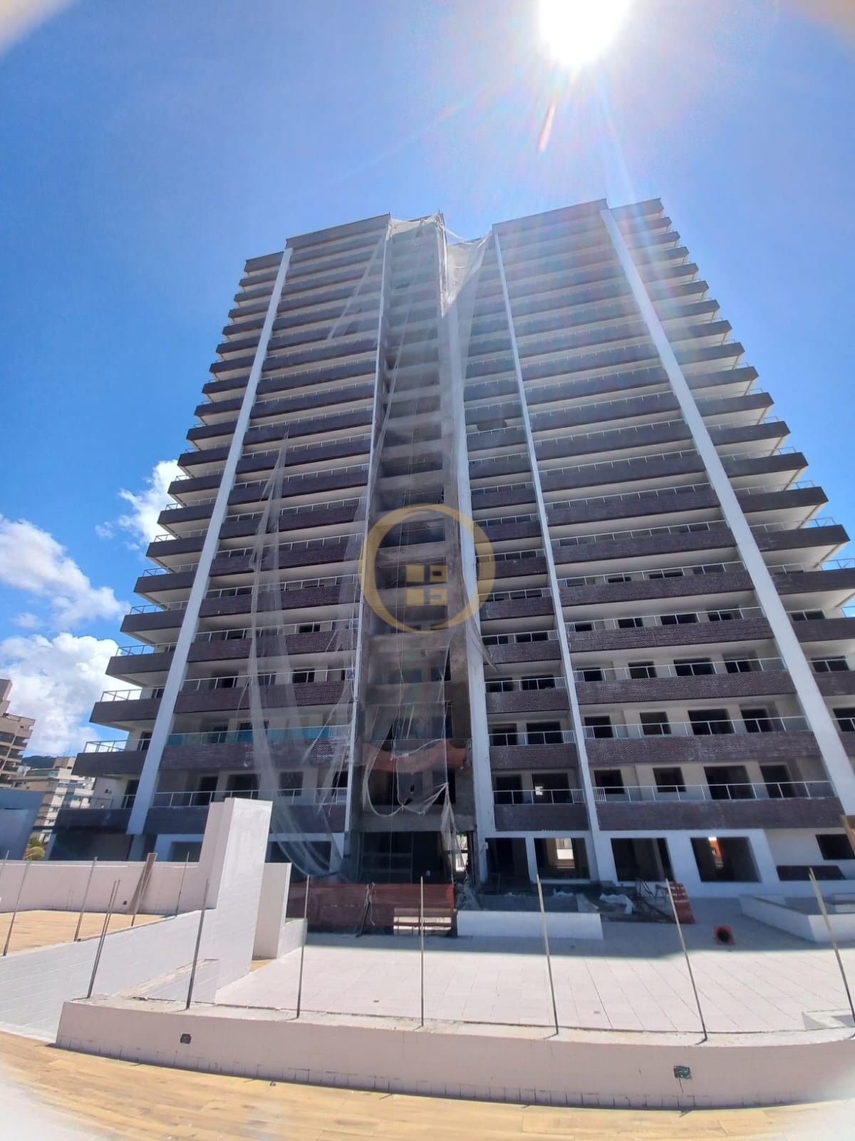 Apartamento na Praia da Enseada, Guarujá - SP