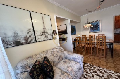 Apartamento na Praia da Enseada, Guarujá - SP