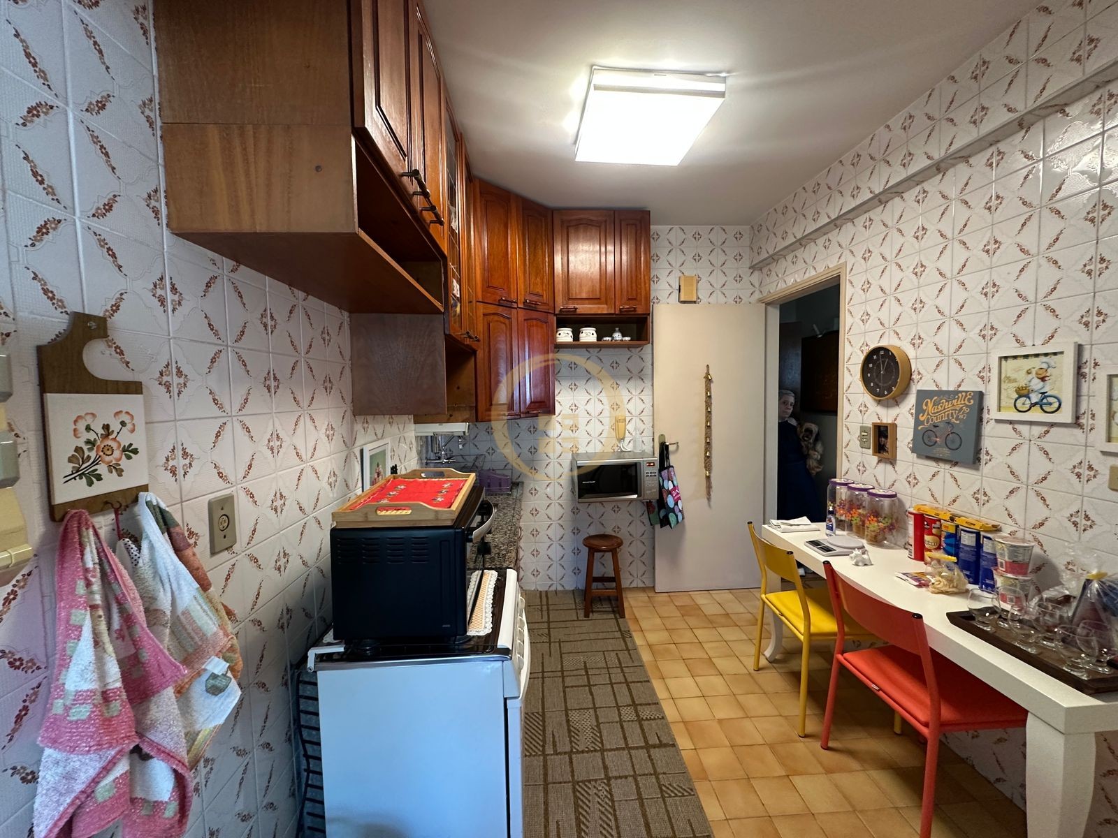 Apartamento na Praia da Enseada, Guarujá - SP