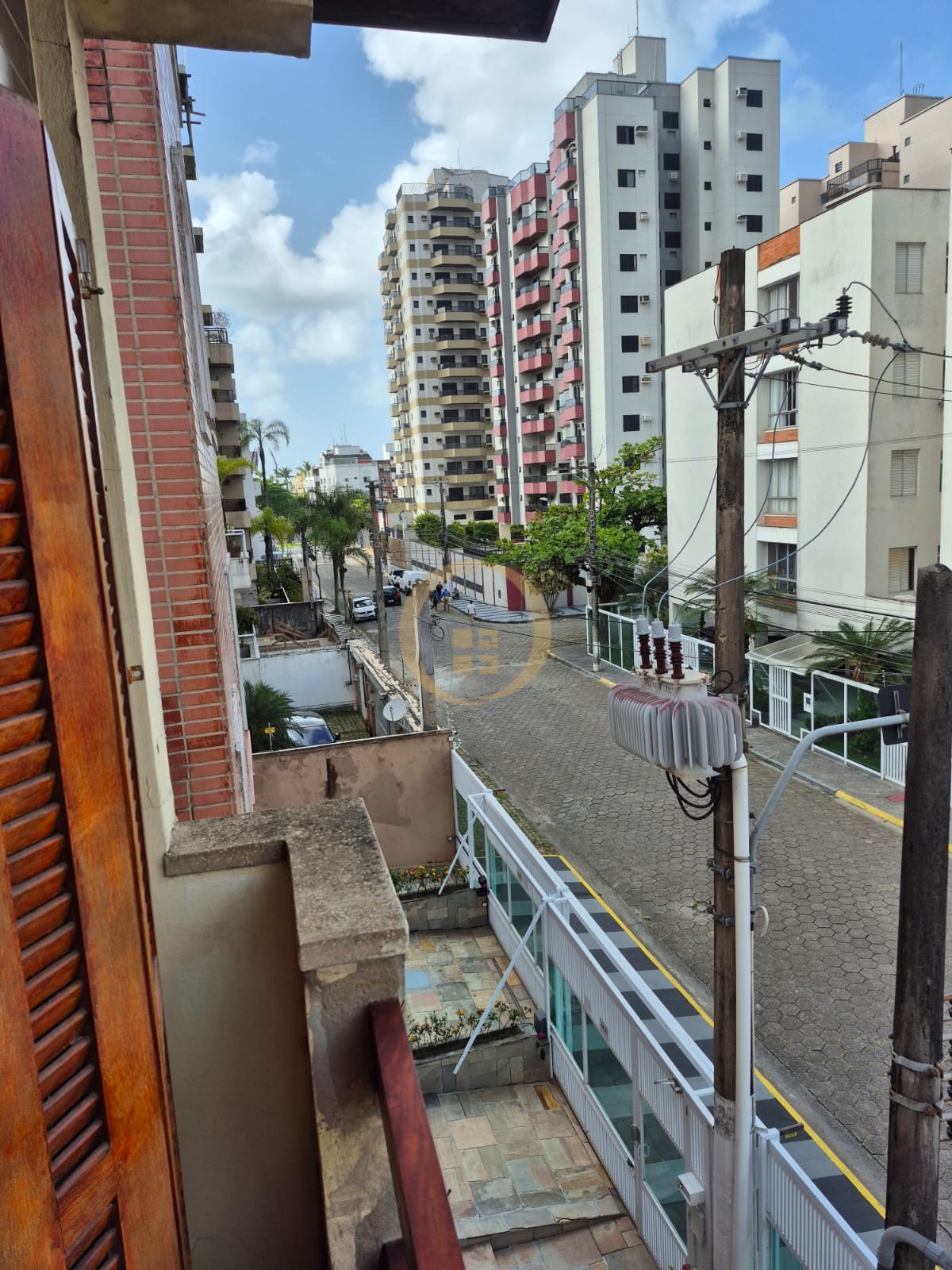 Apartamento na Praia da Enseada, Guarujá - SP