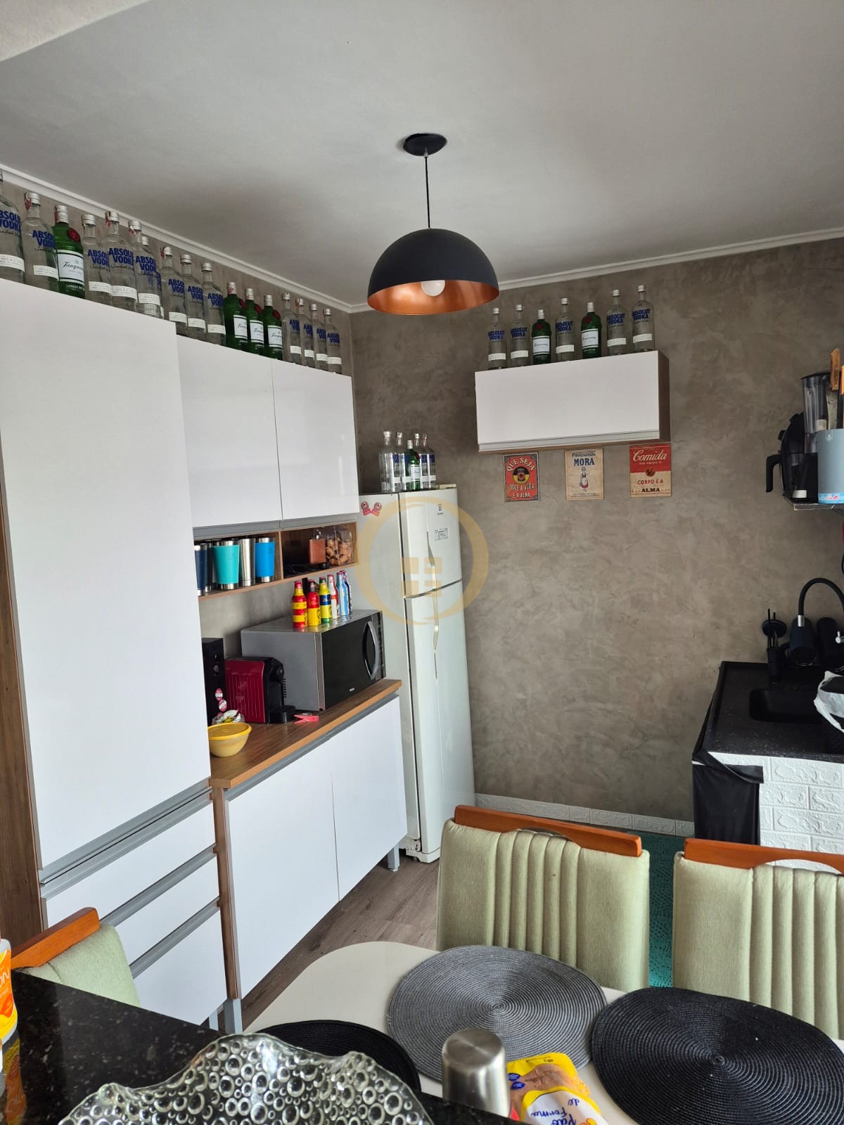 Apartamento na Praia da Enseada, Guarujá - SP