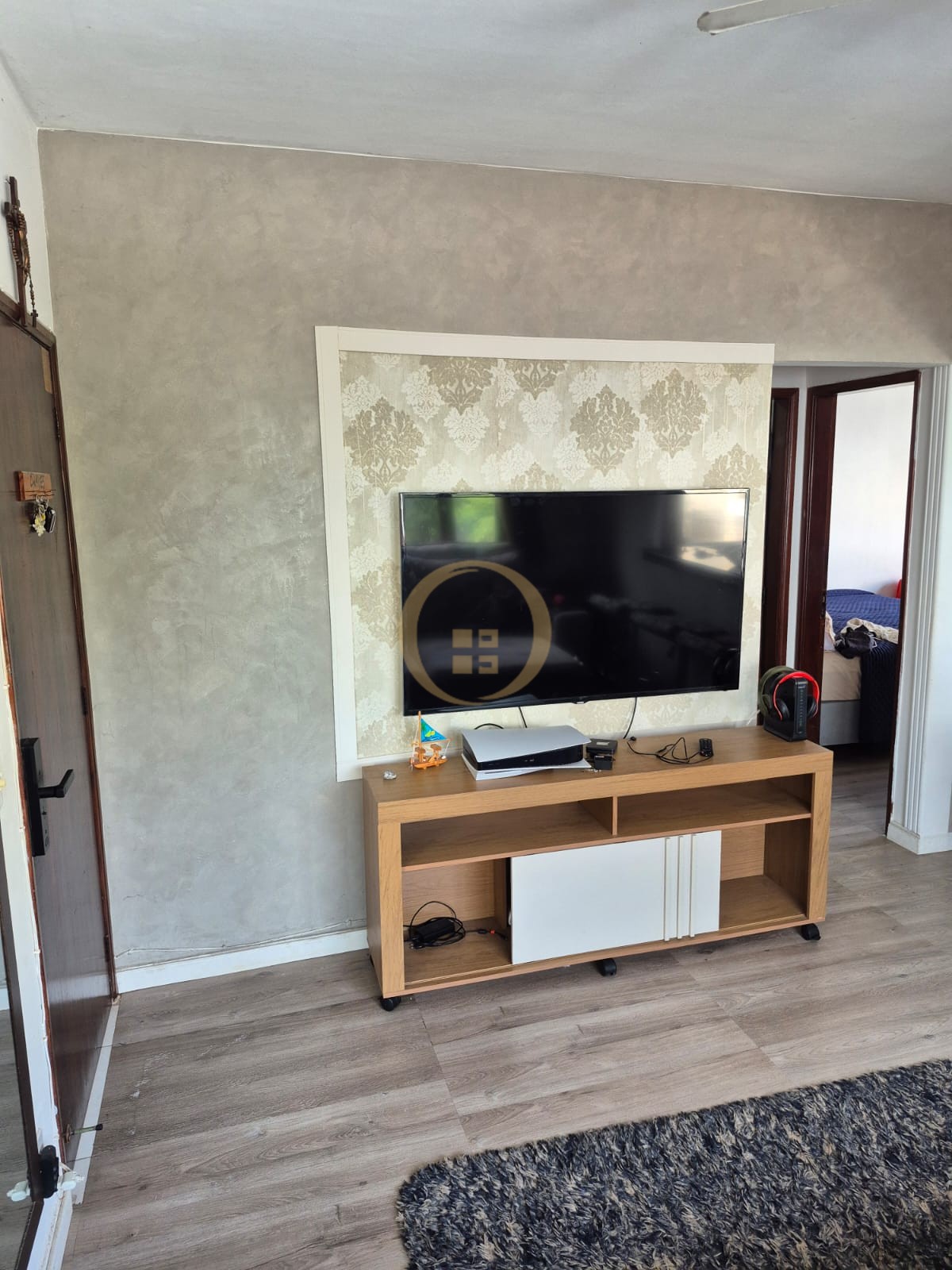 Apartamento na Praia da Enseada, Guarujá - SP