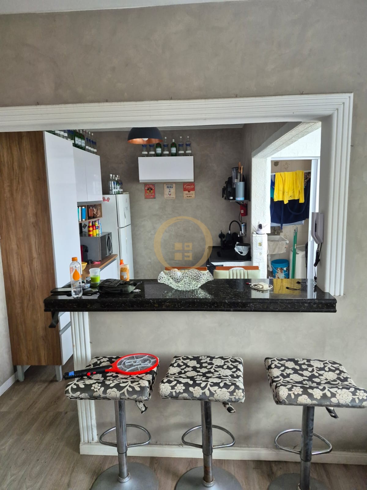 Apartamento na Praia da Enseada, Guarujá - SP