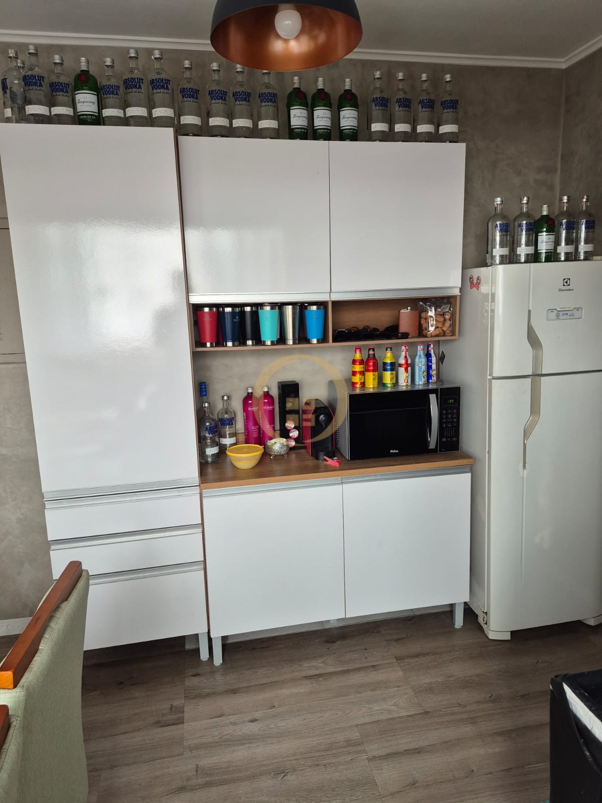 Apartamento na Praia da Enseada, Guarujá - SP