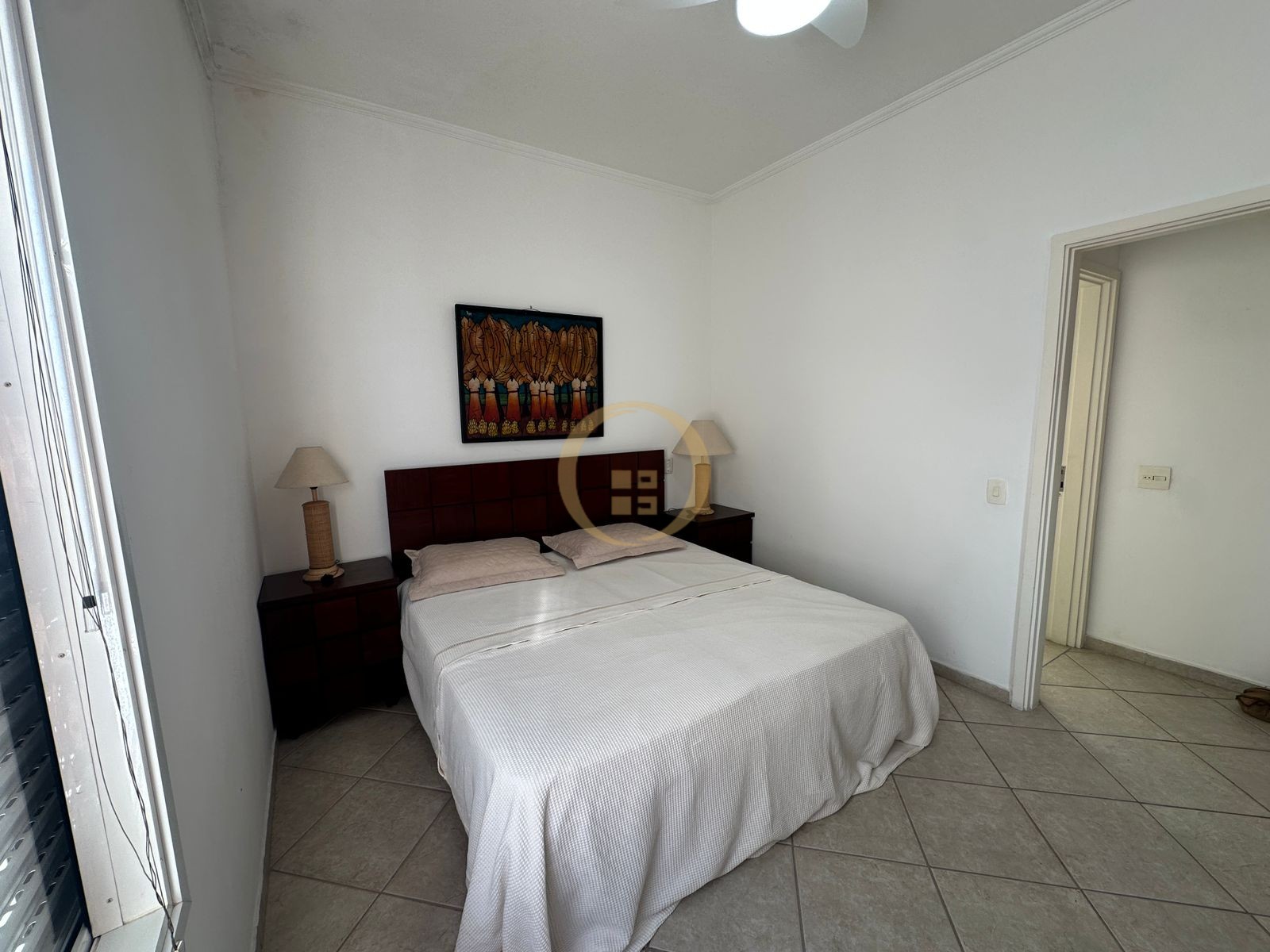 Apartamento Frente ao Mar nas Pitangueiras, Guarujá - SP