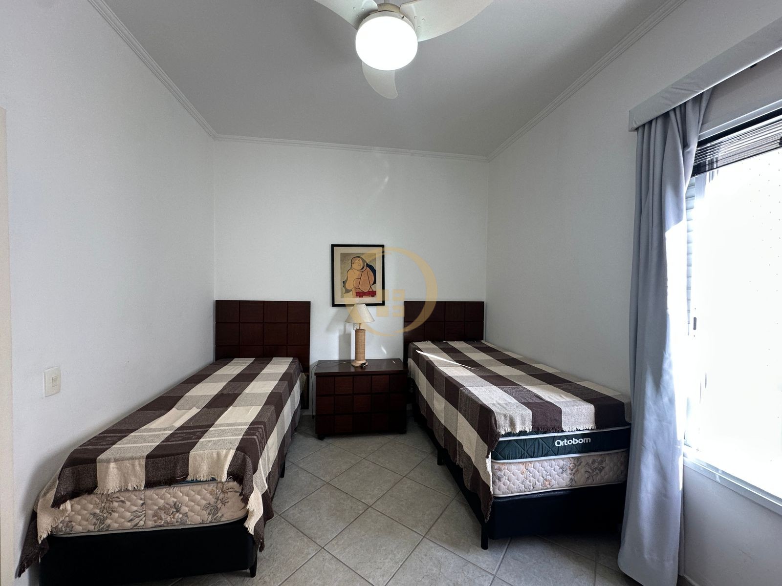 Apartamento Frente ao Mar nas Pitangueiras, Guarujá - SP