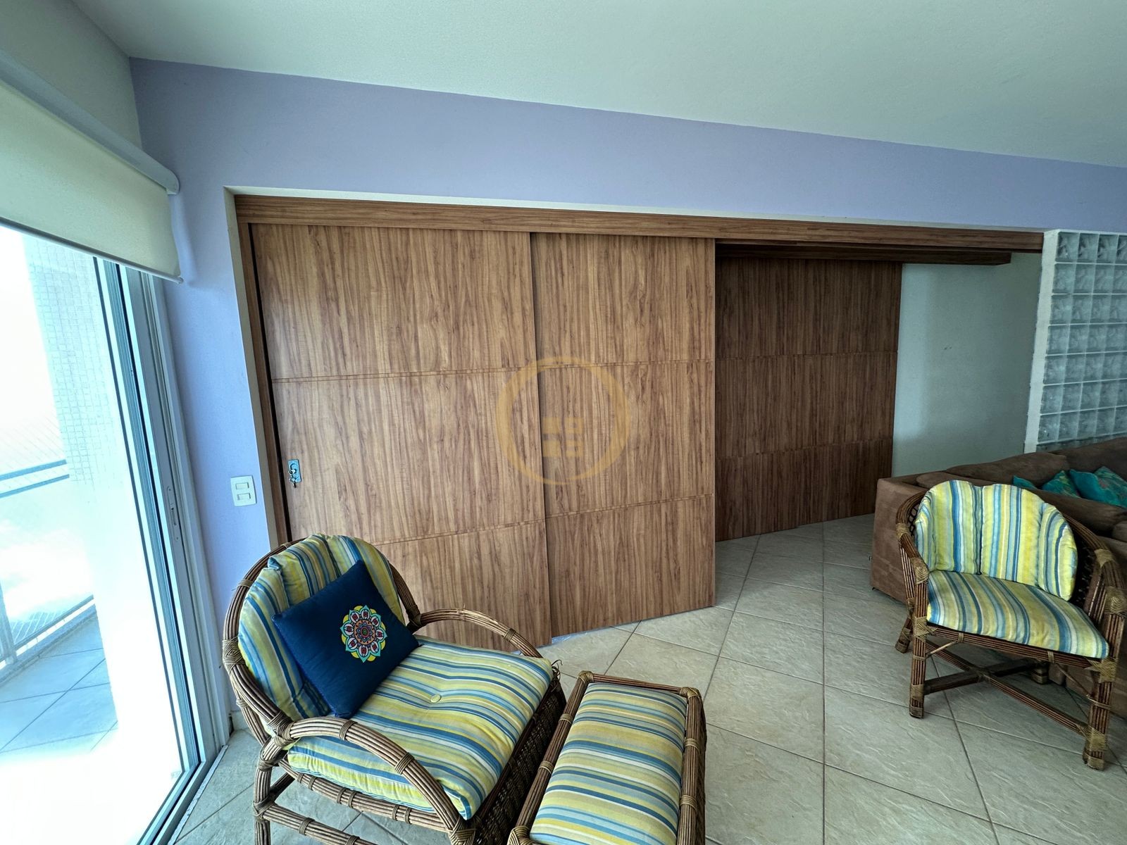 Apartamento Frente Mar,  Praia das Astúrias, Guarujá - SP