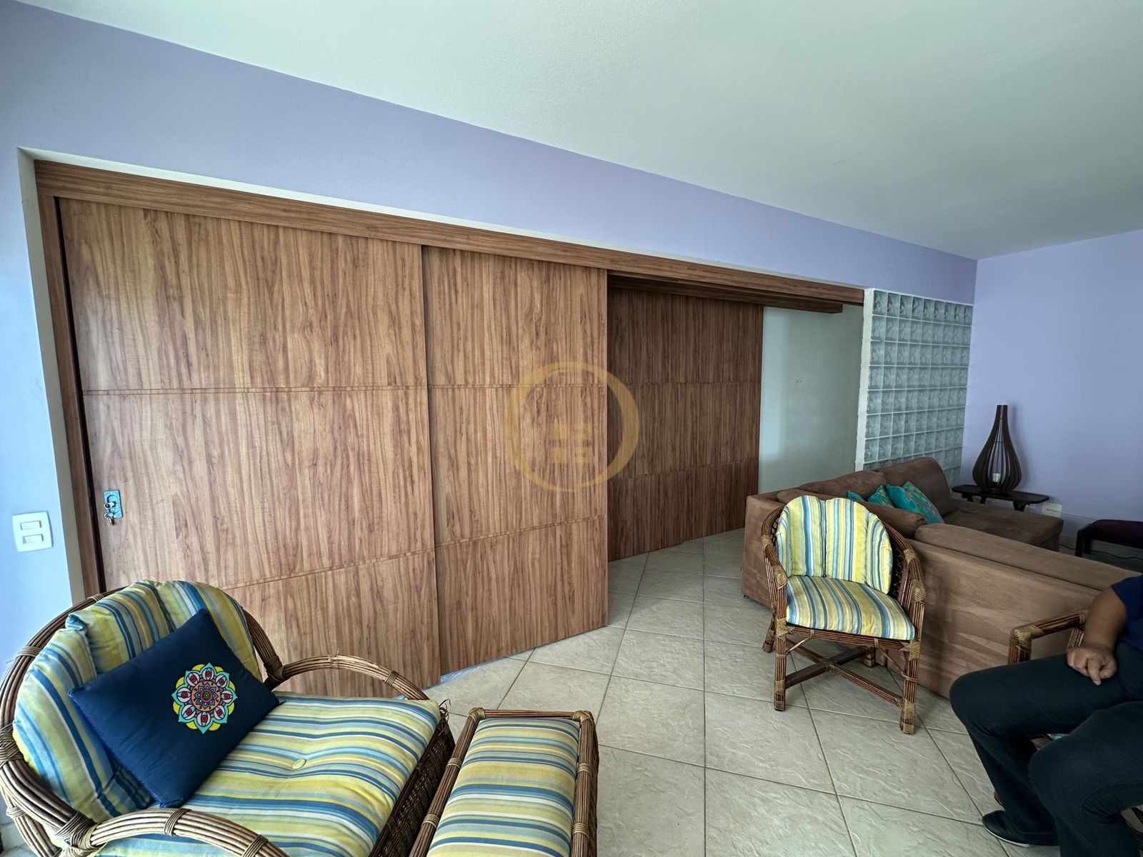 Apartamento Frente Mar,  Praia das Astúrias, Guarujá - SP