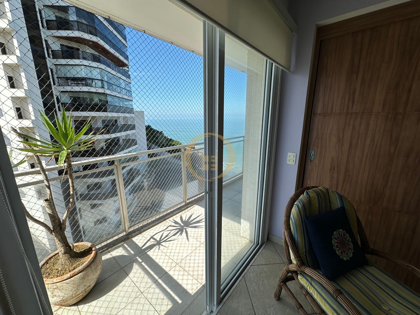 Apartamento Frente Mar,  Praia das Astúrias, Guarujá - SP