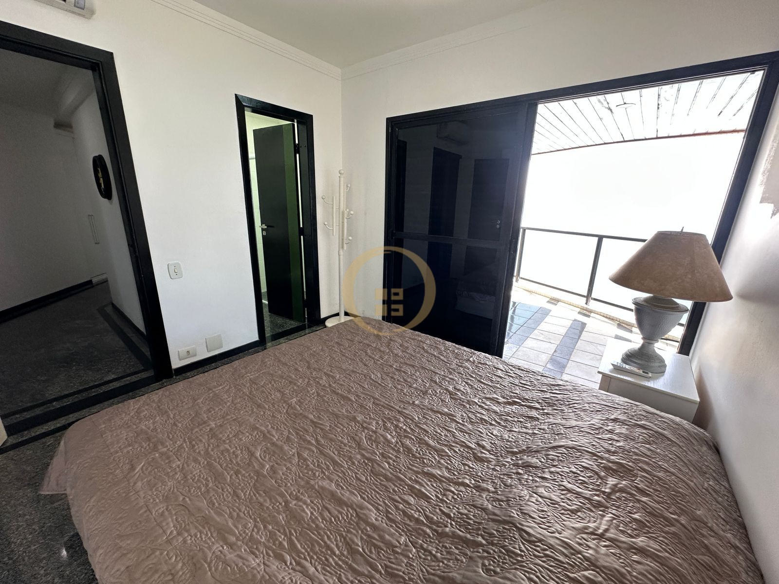 Apartamento Frente Mar, Praia das Astúrias , Guarujá - SP