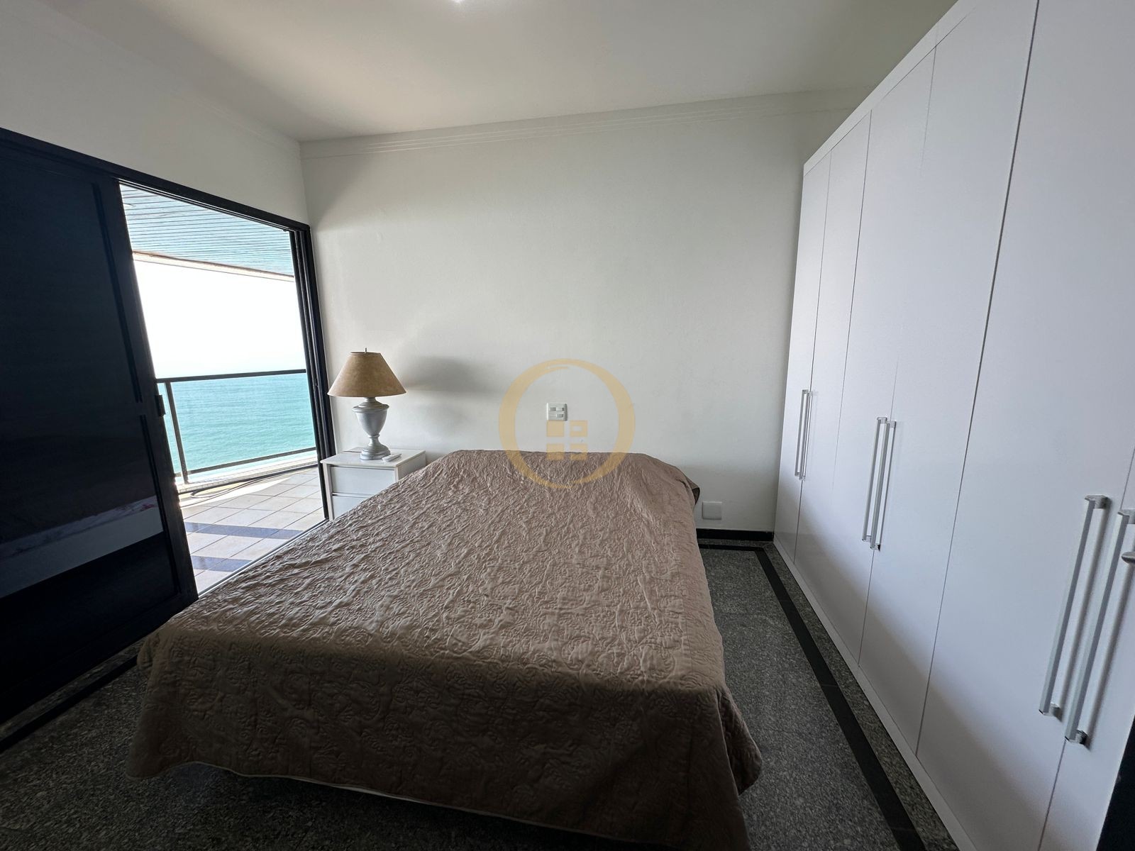 Apartamento Frente Mar, Praia das Astúrias , Guarujá - SP
