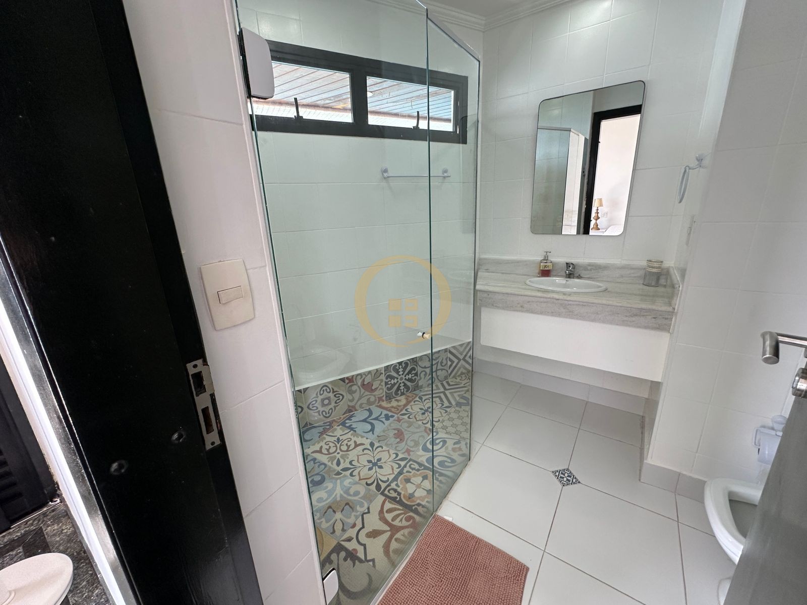 Apartamento Frente Mar, Praia das Astúrias , Guarujá - SP