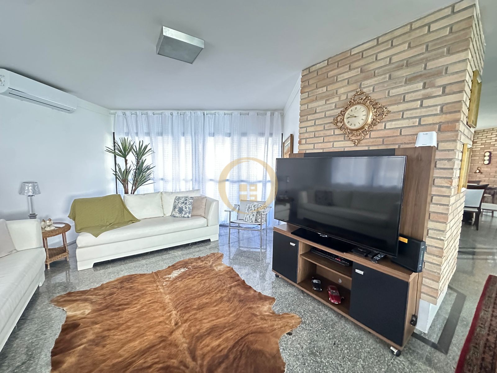 Apartamento Frente Mar, Praia das Astúrias , Guarujá - SP