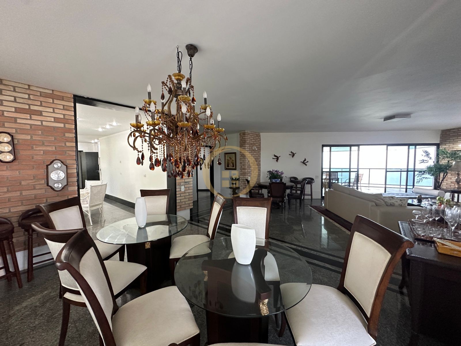 Apartamento Frente Mar, Praia das Astúrias , Guarujá - SP