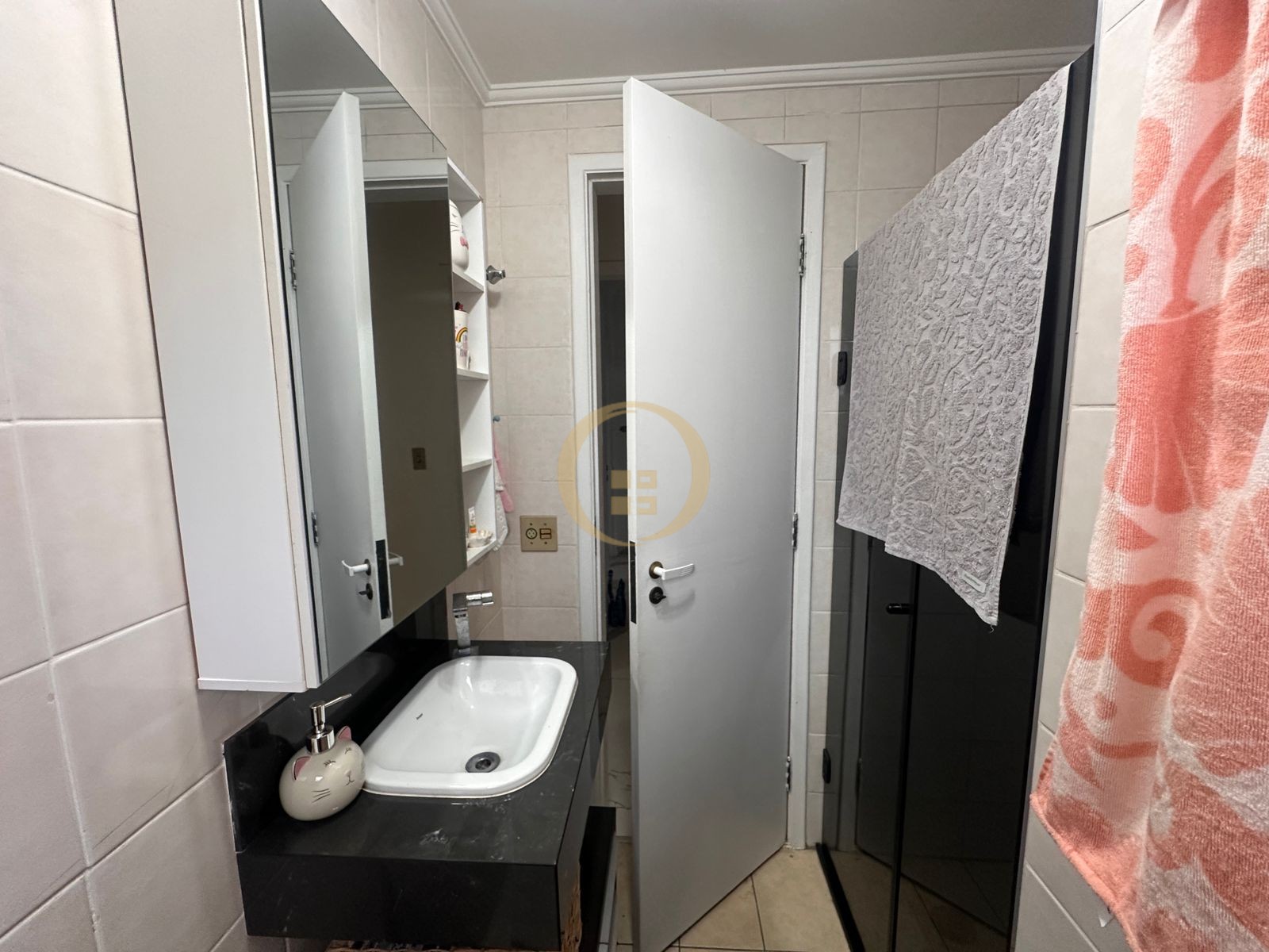 Apartamento na Praia das Astúrias, Guarujá - SP