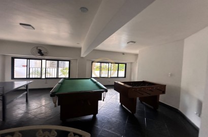 Apartamento na Praia da Enseada, Guarujá - SP