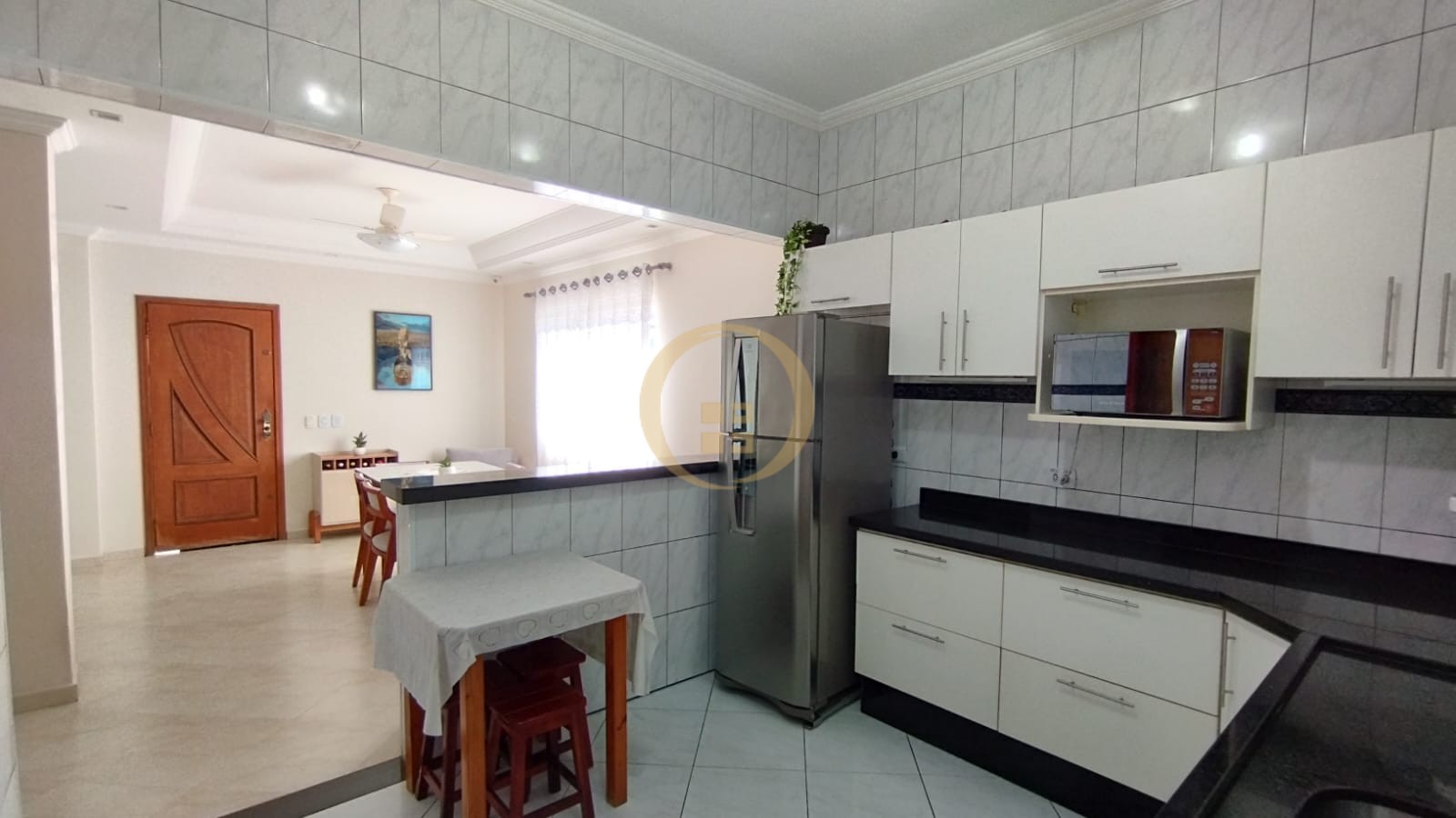 Casa , Praia da Esnseada - GUARUJÁ - SP