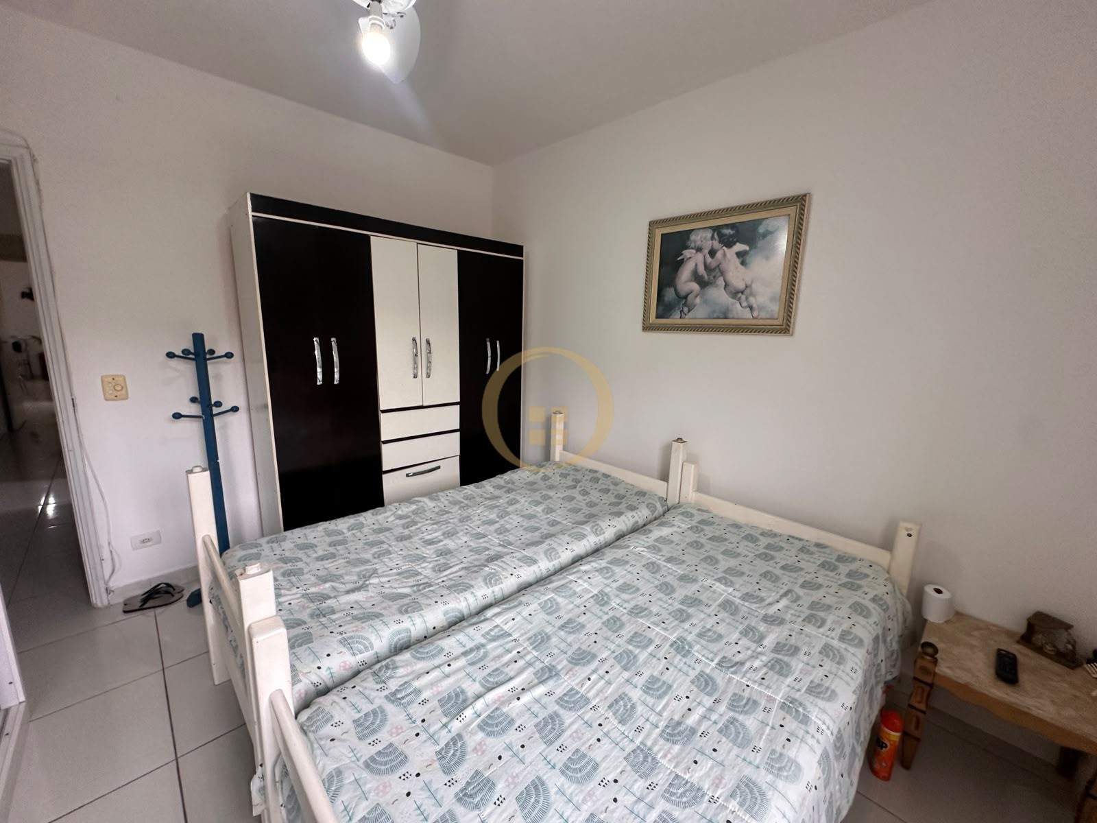 Apartamento na Praia da Enseada, Guarujá - SP