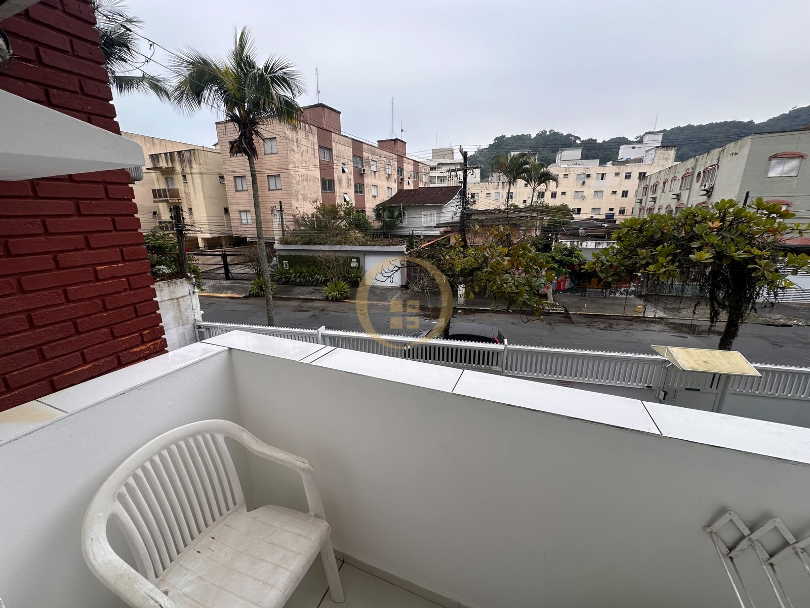 Apartamento na Praia da Enseada, Guarujá - SP
