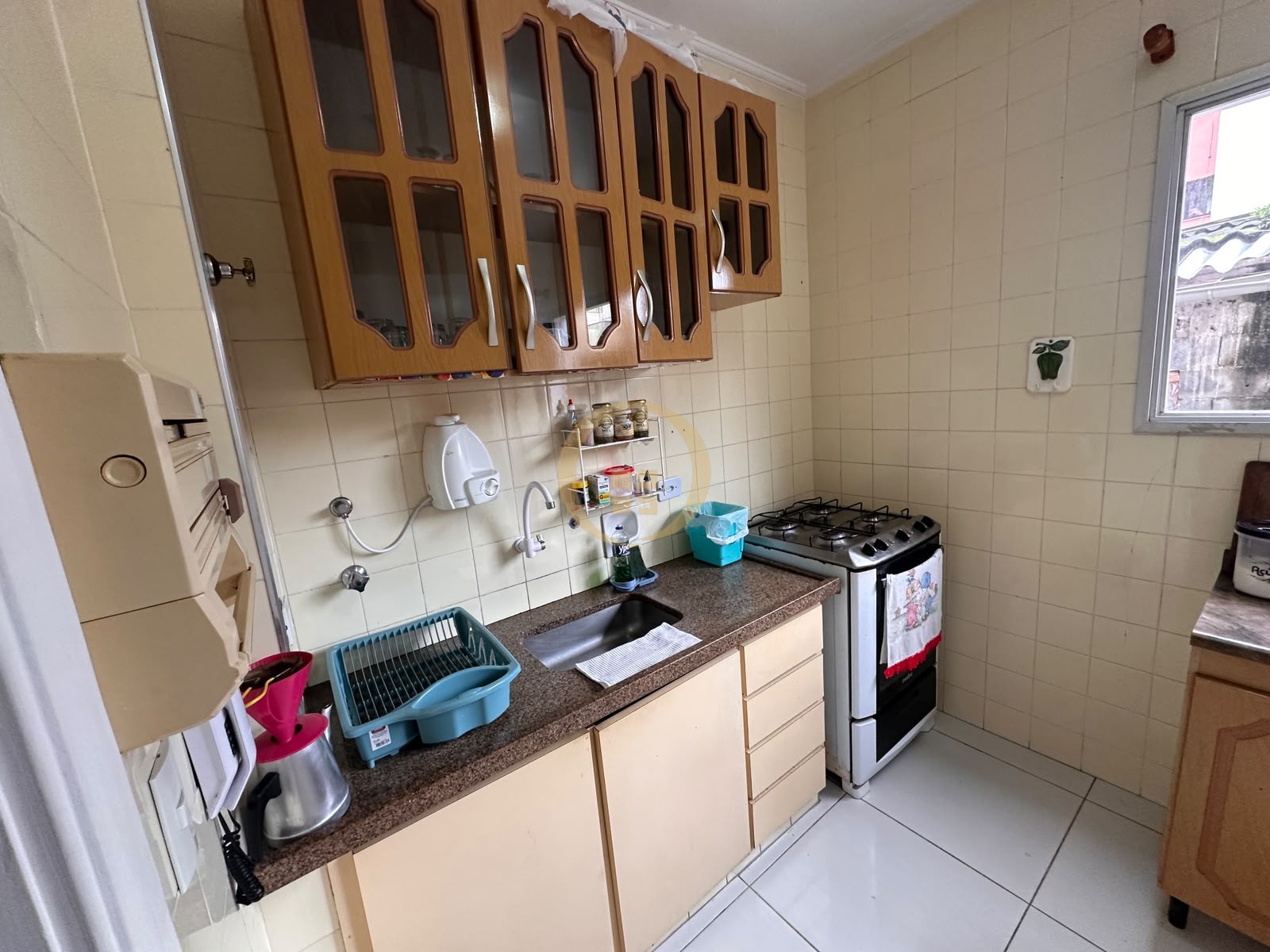 Apartamento na Praia da Enseada, Guarujá - SP