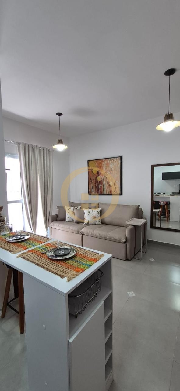 Apartamento na Praia da Enseada, Guarujá - SP