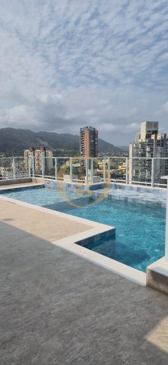 Apartamento na Praia da Enseada, Guarujá - SP
