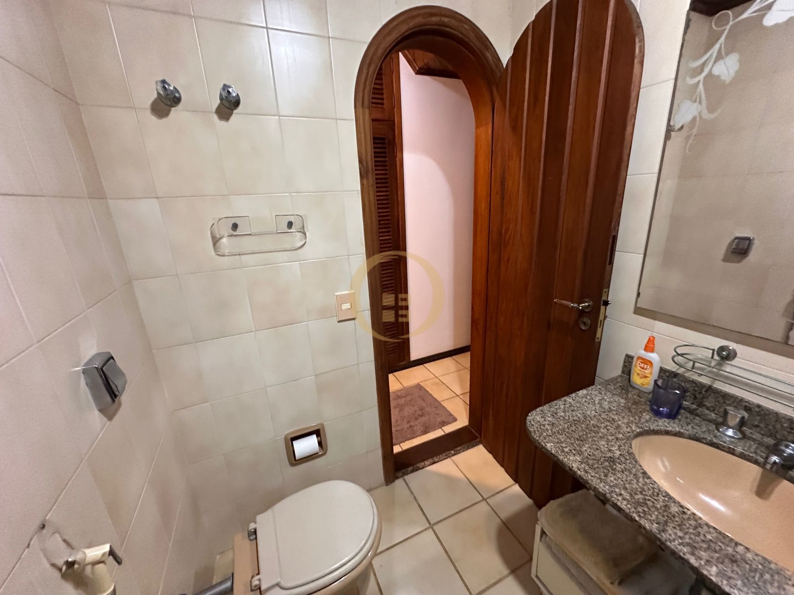 Apartamento na Praia da Enseada, Guarujá - SP