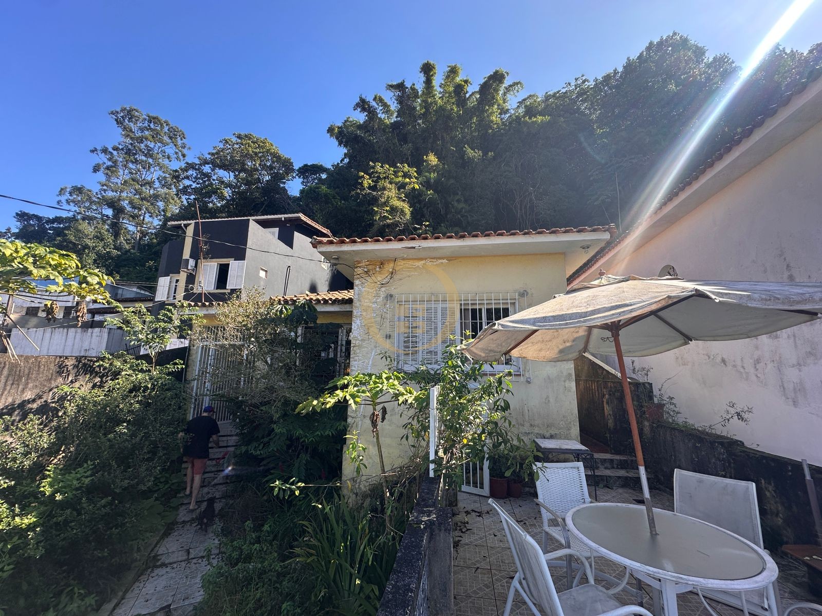 Casa, Praia da Pitangueiras - Guarujá