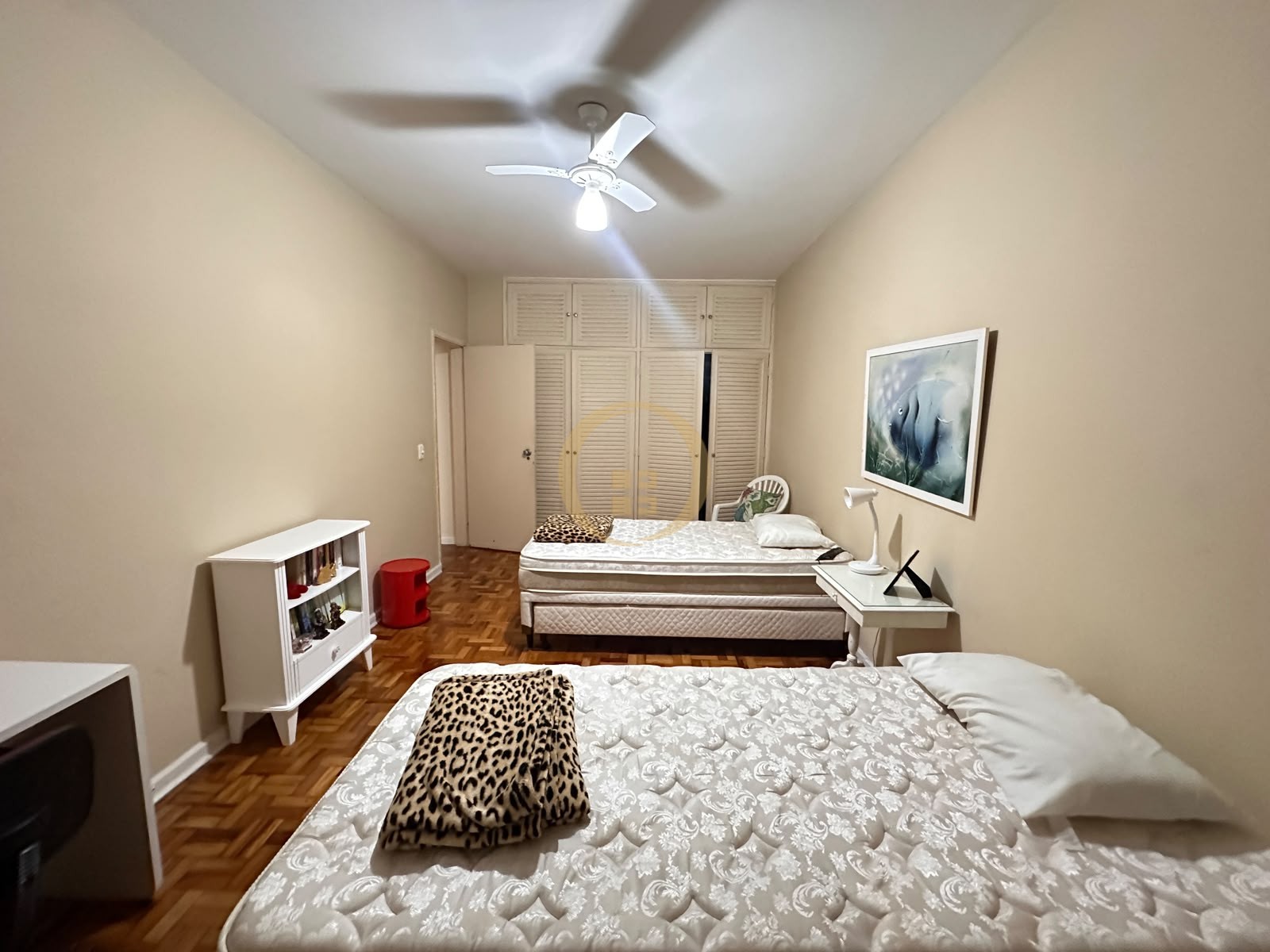 Apartamento Frente ao Mar nas Pitangueiras, Guarujá - SP