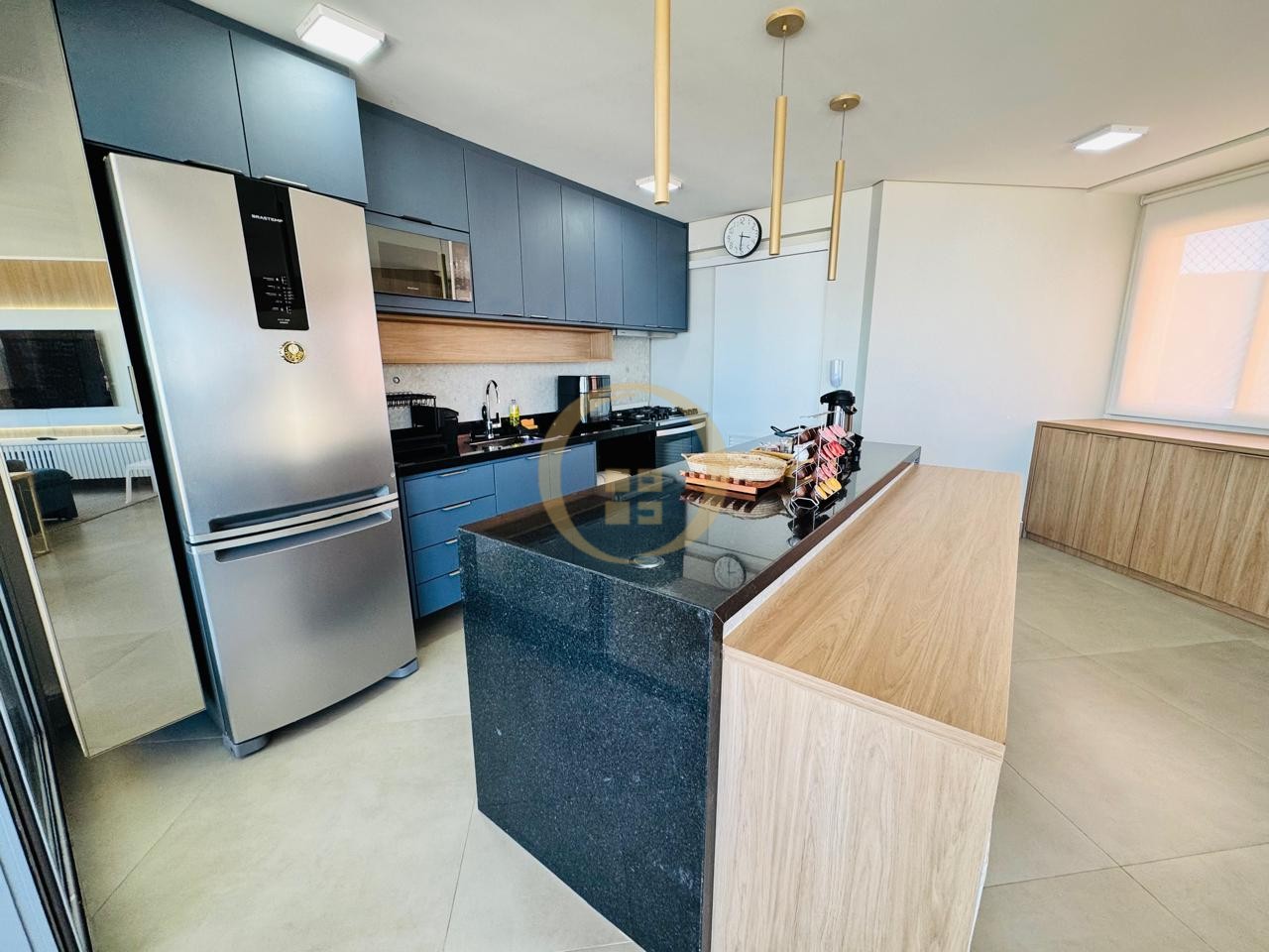 Apartamento na Praia da Enseada, Guarujá - SP