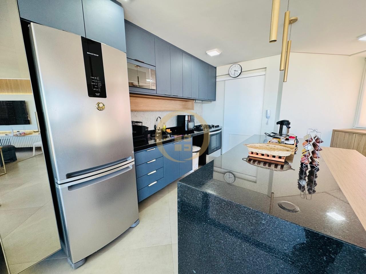 Apartamento na Praia da Enseada, Guarujá - SP