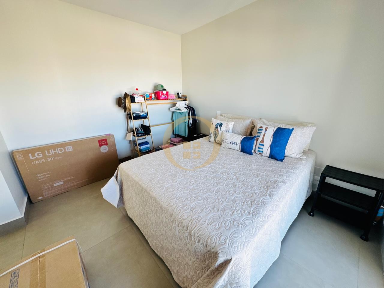 Apartamento na Praia da Enseada, Guarujá - SP