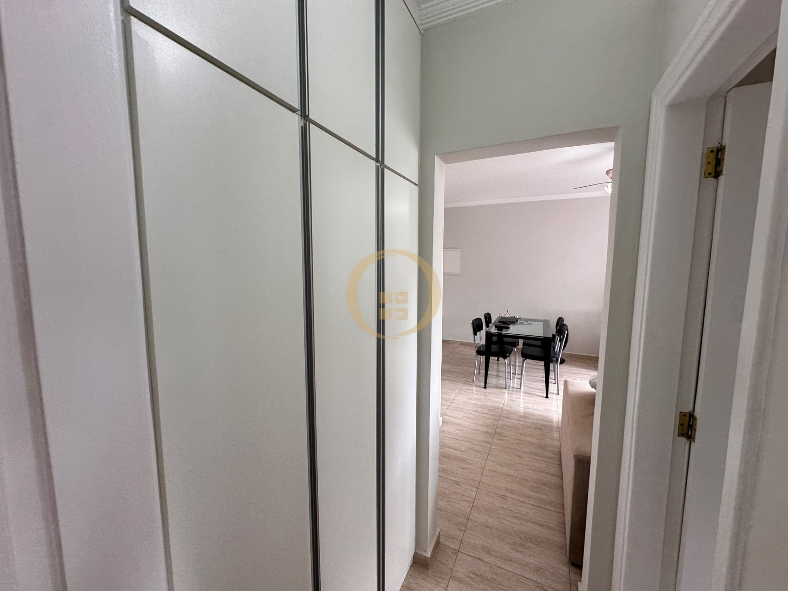Apartamento na Praia das Astúrias, Guarujá - SP