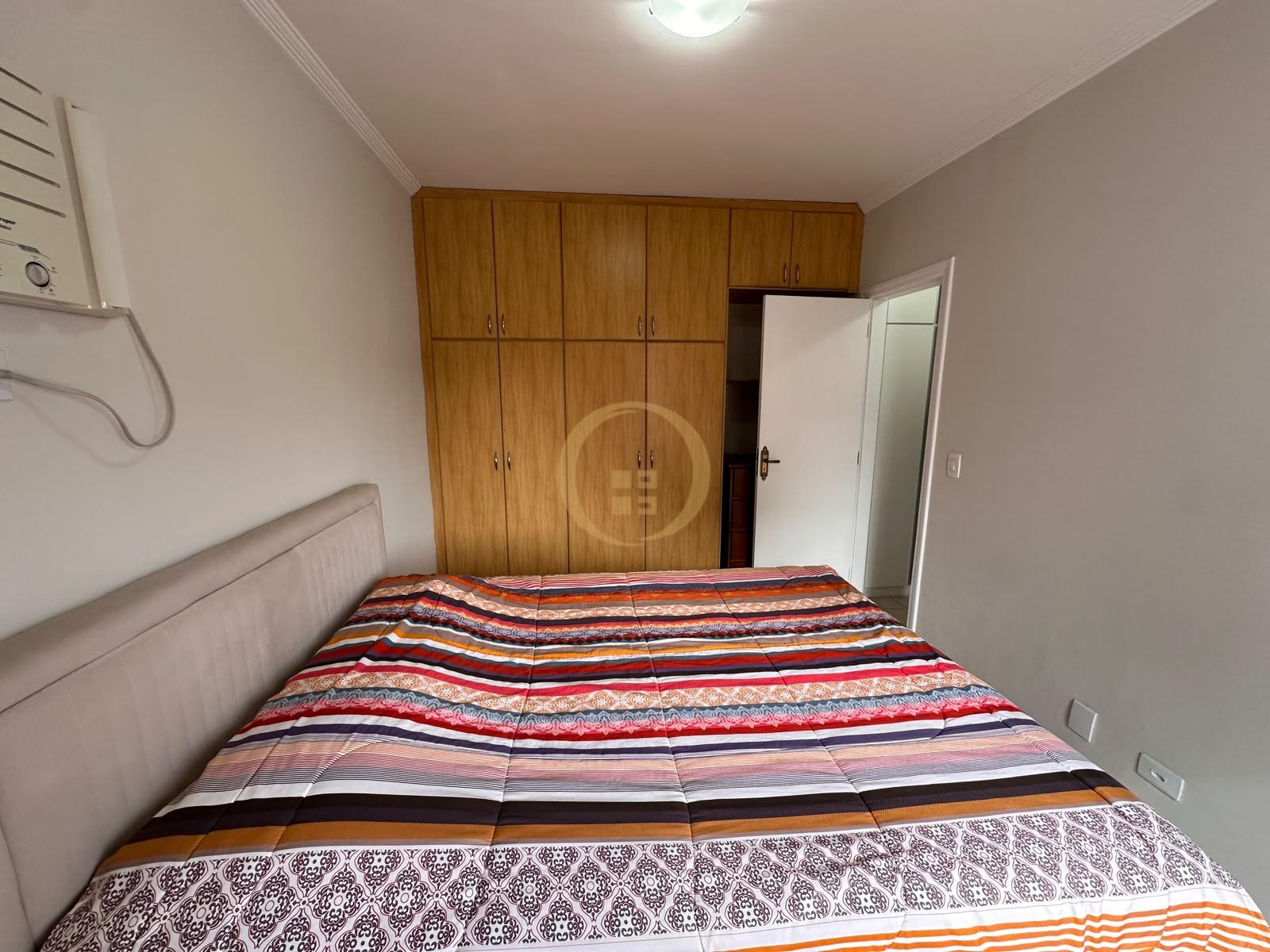 Apartamento na Praia das Astúrias, Guarujá - SP