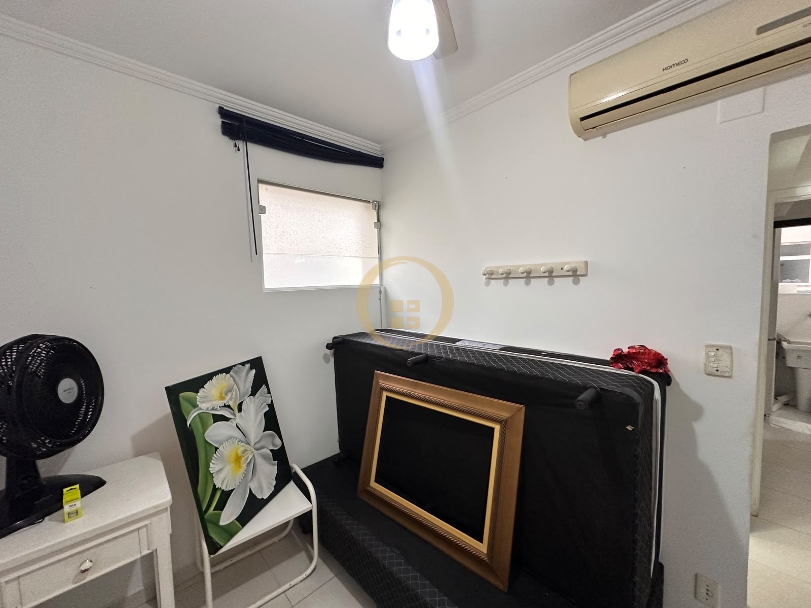 Apartamento Frente ao Mar nas Pitangueiras, Guarujá - SP