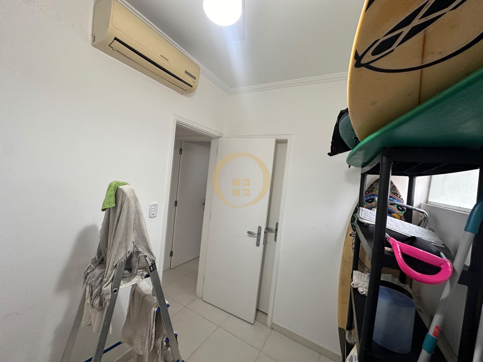 Apartamento Frente ao Mar nas Pitangueiras, Guarujá - SP