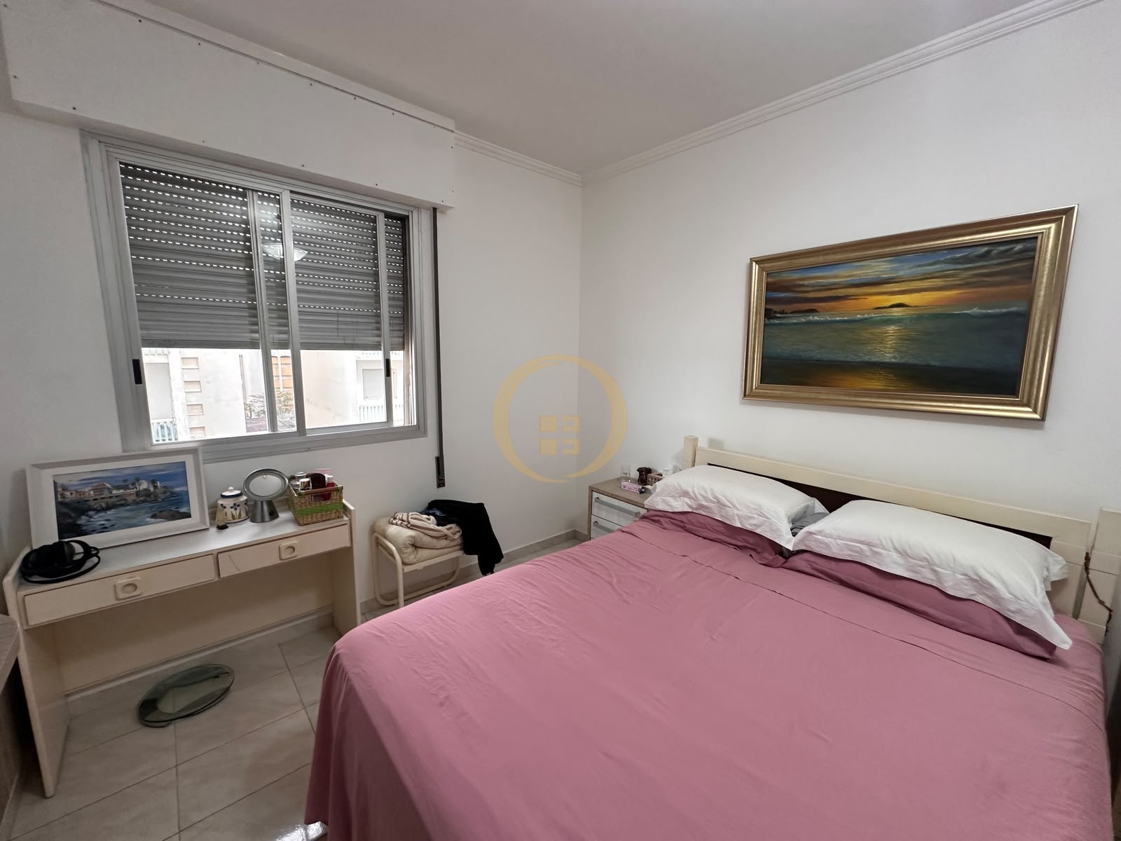 Apartamento Frente ao Mar nas Pitangueiras, Guarujá - SP