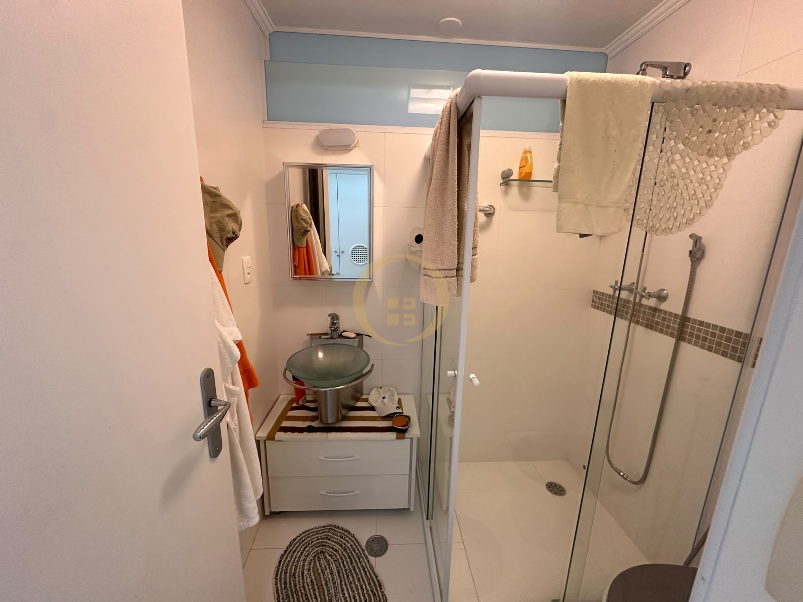 Apartamento Frente ao Mar nas Pitangueiras, Guarujá - SP
